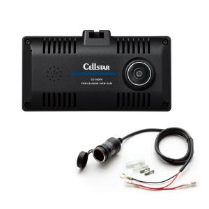 CELLSTAR Cellstar CD-30 360°+リアカメラドライブレコーダー CELLSTAR Cellstar CD-30 360°+リアカメラドライブレコーダー