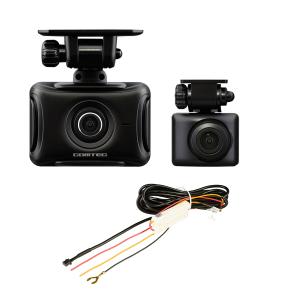 COMTEC ZDR027 ドライブレコーダー 前後2カメラ コムテック（Comtec） ZDR027 前後2カメラライブレコーダー