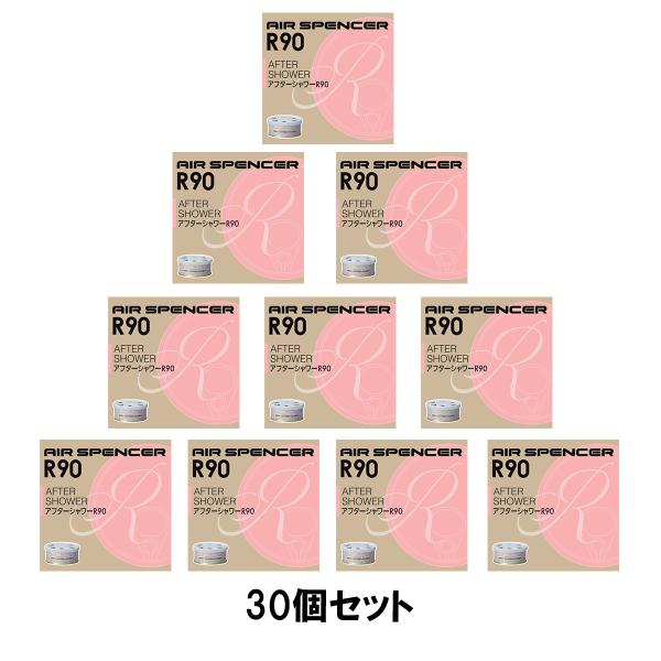 30個セット 栄光社 AIR SPENCER エアースペンサー R90 A211 アフターシャワー