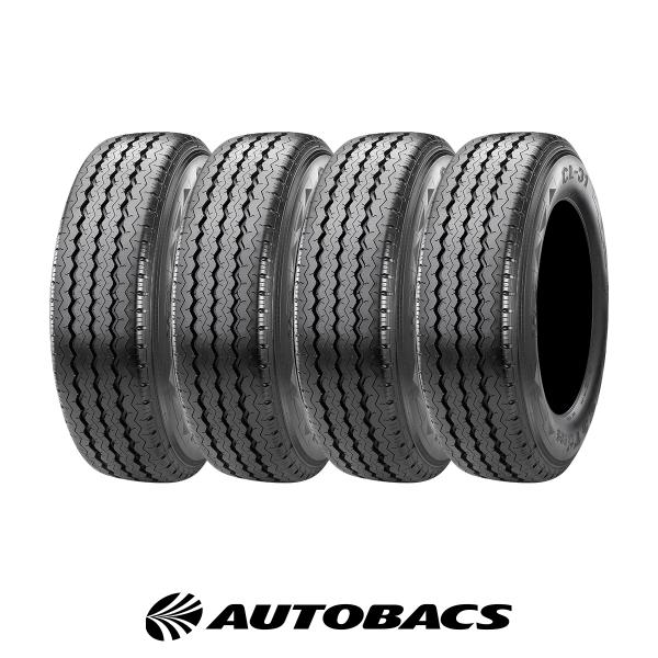 195/80R15 夏タイヤ シーエスティー CL31 4本セット CST CL31