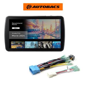 パナソニック Panasonic CN-F1D9C1D スズキオーディオレス ワイド２DIN仕様セット