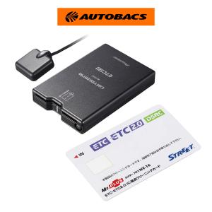 カロッツェリア ナビ専用 ETC2.0車載器 carrozzeria ND-ETCS2-2 ストリート NV-16 ETCカードクリーナーセット