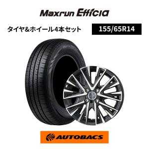 AQ.（オートバックスクオリティ） 155/65R14 夏タイヤ オートバックス