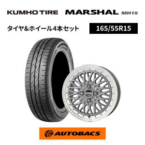 オートバックス マックスラン エフィシア 165/55/15４本 AQ.（オートバックスクオリティ） 165/55R15 夏タイヤ オートバックス