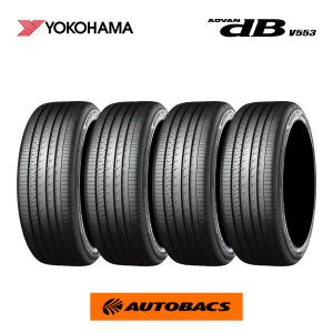 205/60R16 ADVAN dB V552 静音タイヤ アドバンdb ヨコハマ ADVAN dB V552 205/60R16 92V サマータイヤ 4本