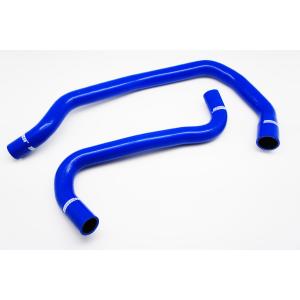 シリコンインダクションホース ランエボ EVO 7 8 9 CT9A 4G63 青
