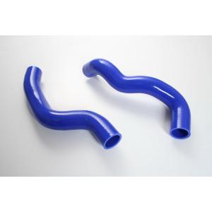 シリコンラジエーターホース 日産 フェアレディZ Z33 VQ35DE 赤