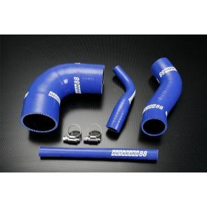 ブローバイ ホース1台分セット三菱 コルト COLTラリーアート