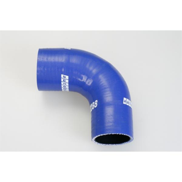 シリコン樹脂製強化インテーク（スロットル）ホース　単品三菱　コルト　ＣＯＬＴラリーアート　バージョン...