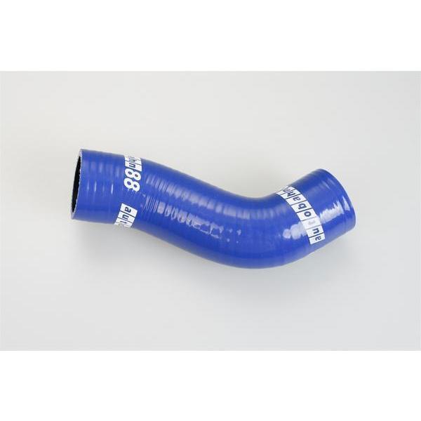 シリコン樹脂製強化サクション（ブローオフ接続）ホース　単品三菱　コルト　ＣＯＬＴラリーアート　バージ...