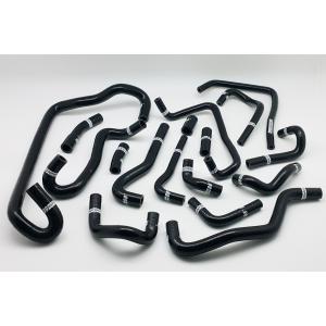 日産（NISSAN） ラジエターホース ECR33 ER34 スカイライン ヒーター