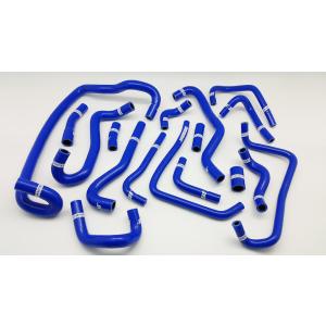 日産（NISSAN） ラジエターホース ECR33 ER34 スカイライン ヒーター