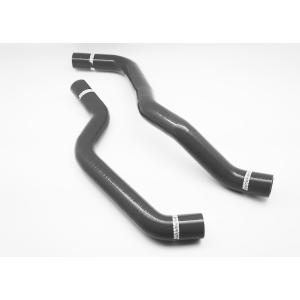 シリコンラジエーターホース 日産 フェアレディZ Z33 VQ35DE 赤