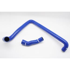 シリコンラジエーターホース 日産 スカイライン R34 RB25DET 青