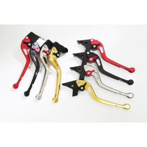 アルミ CNC 車種専用　ブレーキ クラッチレバー　Buell