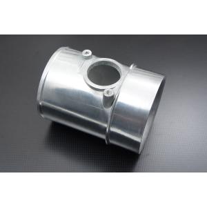 エアフロ センサーアダプター アルミ80Φ WRX EJ20 GDA GDB