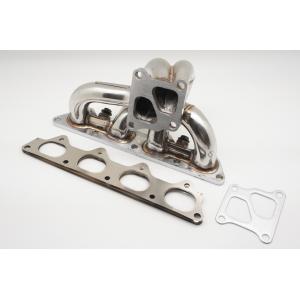 エキゾーストマニホールド ランサー EVO 4-9 CT9A CP9A CN9A