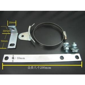 インタークーラーインテーク パイプ ジムニー JB23 4〜10型 アルミ研