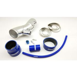 インタークーラーインテーク パイプ ジムニー JB23 4〜10型 アルミ研