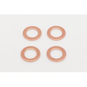 銅ワッシャー　内径10ｍｍ　　ブレーキホースガスケット・パッキン