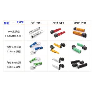 フットペグ Ducati Monster S4R (2003-2006) 用 フットレスト