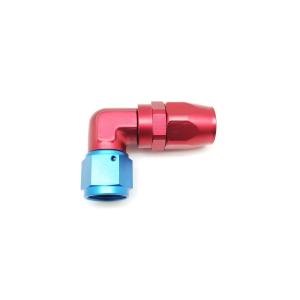 90度 AN6ホース-NPT1/4 交換 フィッティングアダプター : AUTOBAHN88