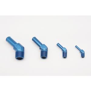 90度 AN6ホース-NPT1/4 交換 フィッティングアダプター : AUTOBAHN88