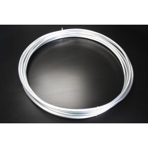 アルミホース配管　アルミチューブ　アルミパイプ AN6　10Ｍ長