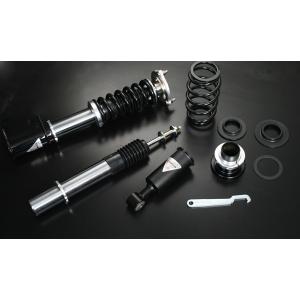 サスペンション 減衰力24段 車高調 マツダ MX-6 (GE) KF-ZE型