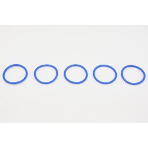 O-リングシール　内径10ｍｍ　厚み2.5ｍｍ　シリコンコム　耐油