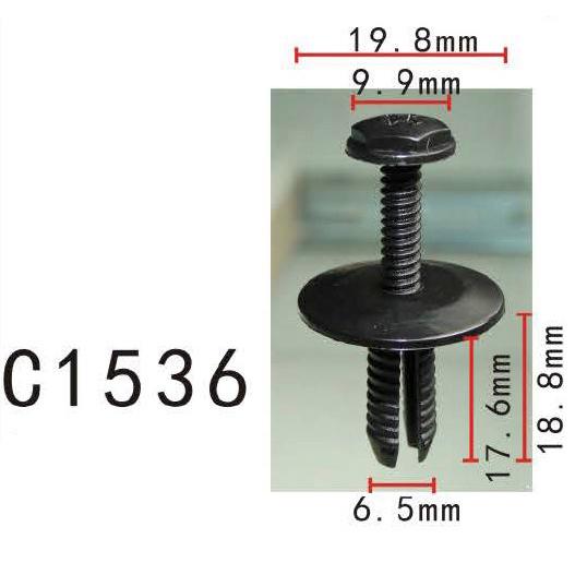 イクスパンディング　リベット　bmw E38 E65 E66 E93 F01 F02 5171825...