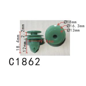 ドアトリム　パネル　ライニング　クリップ ホンダ系