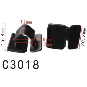 フード　インサレイション　リベット Fiat,Fiat系 0046804433