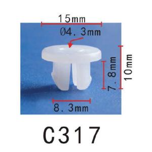 ナンバープレート　ナット　GM,Suzuki,ホンダ,Mitsubishi