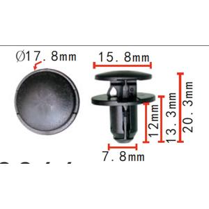 プッシュ　ピン　クリップ CHRYSLER Dodge Challenger Dart RAMに適合...