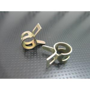 クレセントクランプ 　クリップホースバンド16mm〜19mm