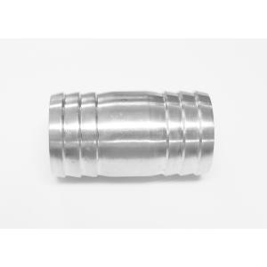 ステンレース製　ストレート　継手　ホースジョイント　パイプ　外径32ｍｍ