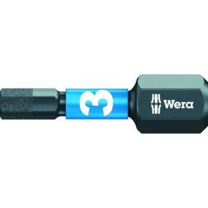 Wera  057603  840／1IMPDC インパクトビット 3 057603