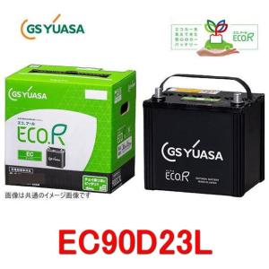 GSユアサ エコ.R S55B24R バッテリー GSユアサ プリウス用補機バッテリー GSユアサ製（品番EHJ