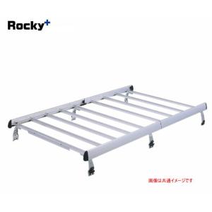 ロッキープラス ROCKY 品番：SA-B10 アルミ製ブラック 業務用 ルーフ