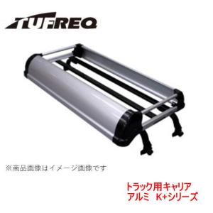 TUFREQ タフレック　KL42　日産 アトラス10系 シングル 標準キャブ トラック用 アルミ製　ルーフキャリア/自動車/キャリア/ルーフラック（個人名は配達不可）｜autocenter