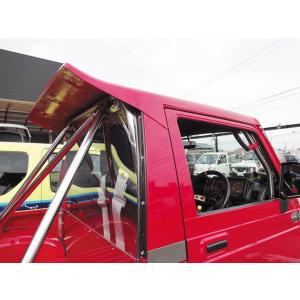 未使用品　オリジン製　ジムニーja11　FRPリアフェンダーカバー左右 ORIGIN Labo. Jimny オリジン FRP リア・フェンダーカバー 左側
