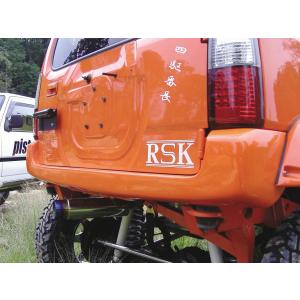 LED テールランプ ジムニー JB23 サンダーLEDテール スズキ クローム