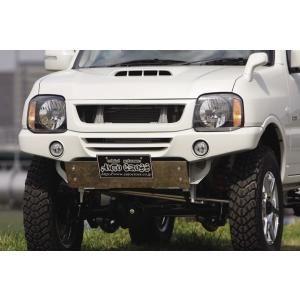 ジムニー ジムニーJB23W JB43W 9型〜ワイドボディーキット ファッド