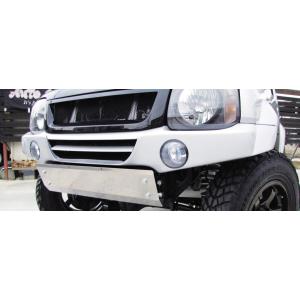 ジムニーJB23 JB33 JB43 FRPバンパータイプVIIIワイド フロント