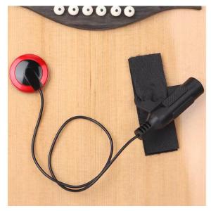 ギター ピックアップ ピエゾピックアップ ギタ...の詳細画像4