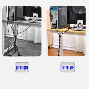 手でちぎれる 面ファスナー マジックテープ 結...の詳細画像4