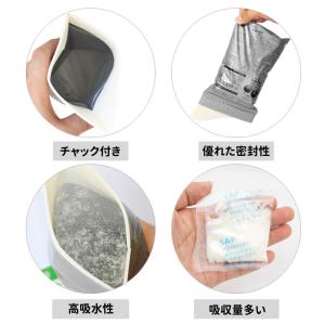 簡易トイレ 携帯トイレ 非常用 車載 コンパク...の詳細画像1