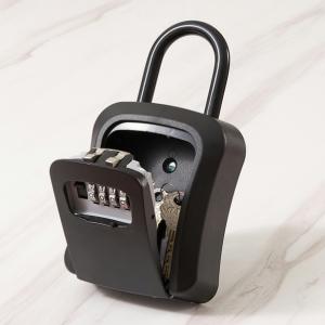 蓋付ダイヤル式キーボックス セキュリティボック...の詳細画像3