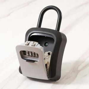 蓋付ダイヤル式キーボックス セキュリティボック...の詳細画像4